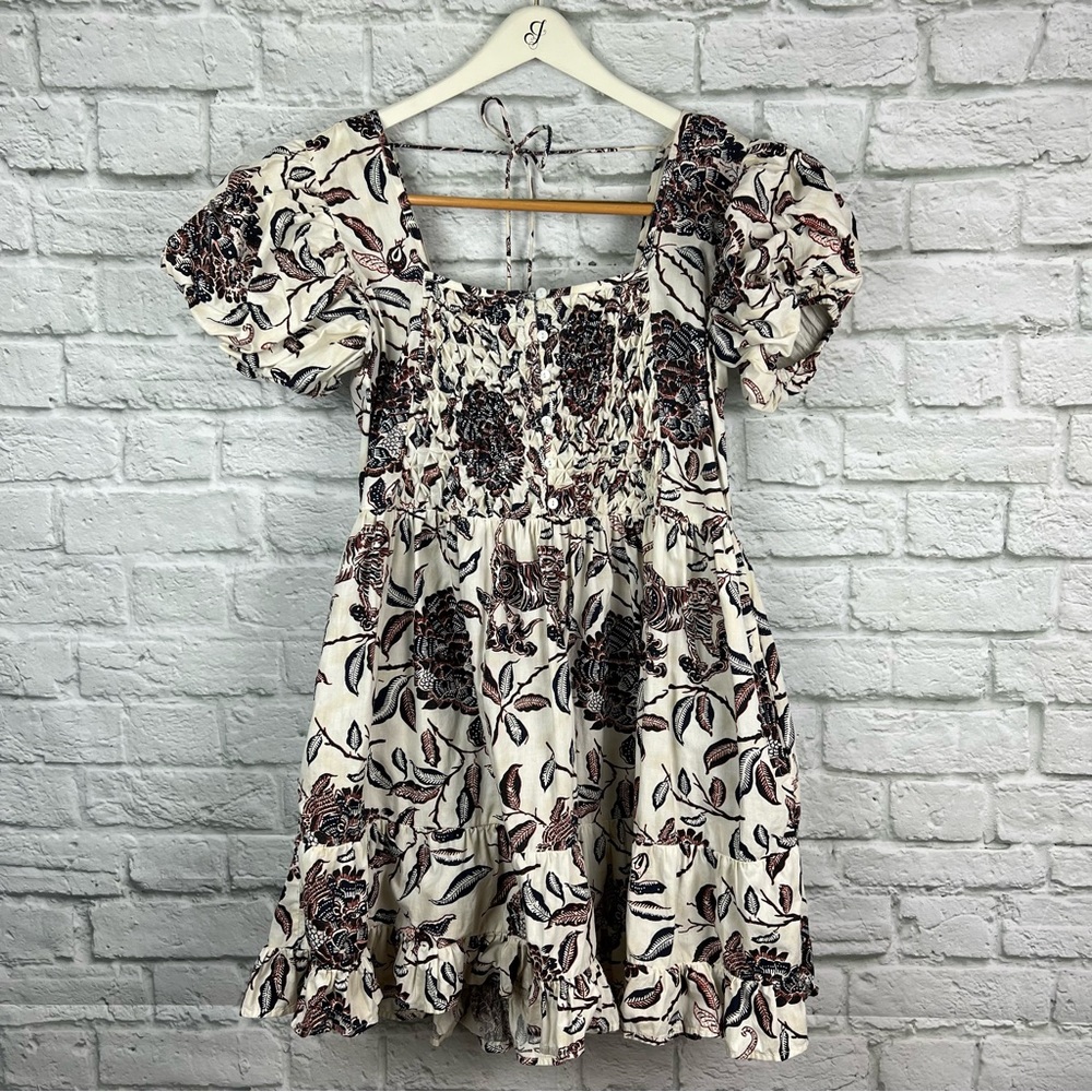 House Of Harlow 1960 babydoll Ozzie dress